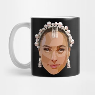 Gal Gadot Actress Model Producer Mug